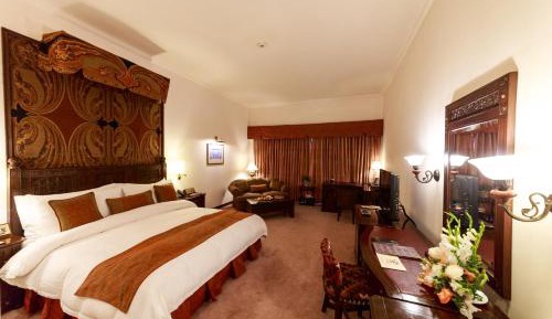 Executive Double Room