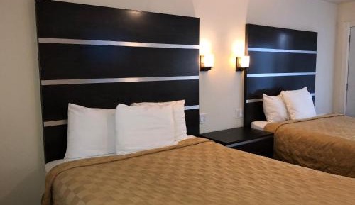 Double Room with Two Double Beds
