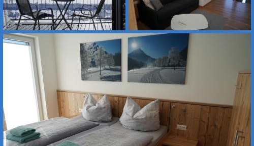 Apartment with Mountain View