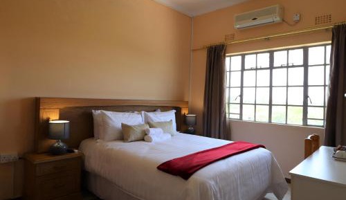 Budget Double Room