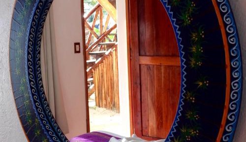 Ground Floor Room with Terrace and Sea View