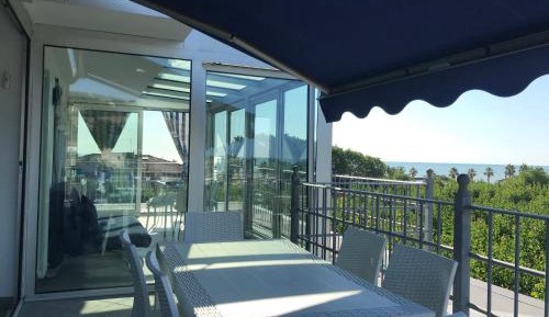Penthouse Apartment