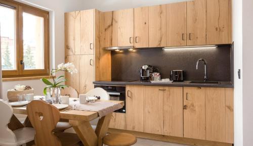 One -Bedroom Comfort Apartment - 4 People