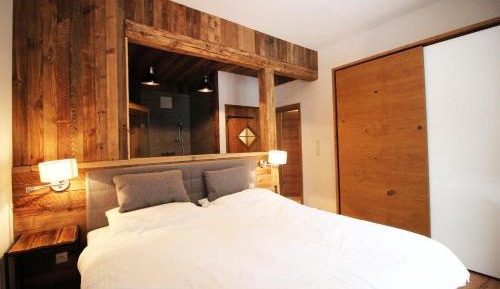 Apartment with Sauna