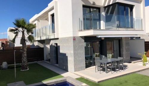 Holiday Home