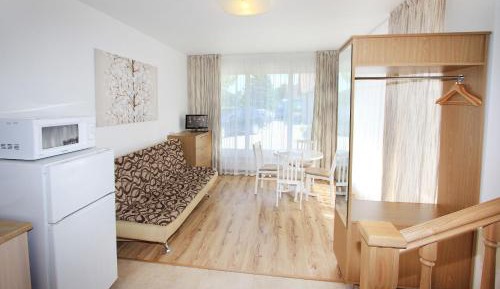 Duplex Apartment with Terrace