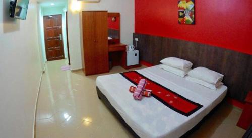 Deluxe Double Room with Balcony and Sea View