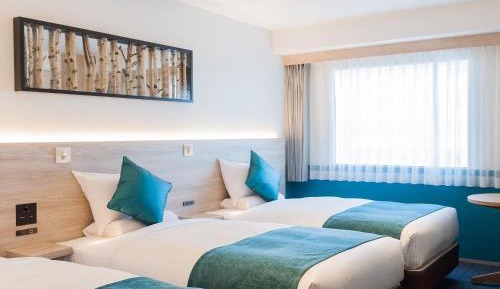 Comfort Triple Room - Non-Smoking