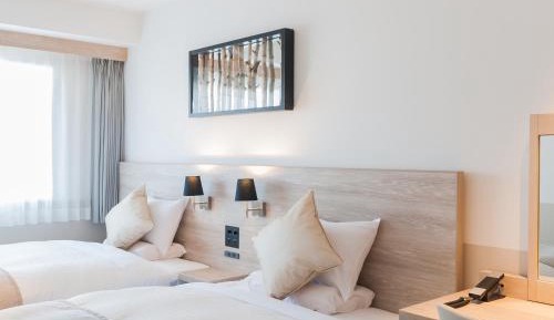Comfort Twin Room - Non-Smoking