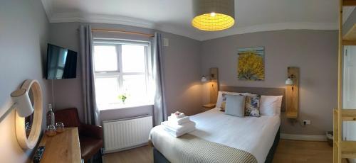 Double Room with Sea View