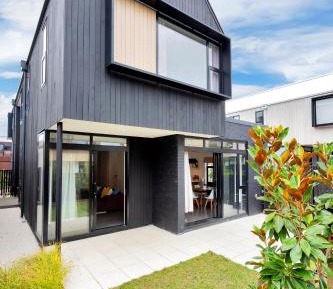 Three-Bedroom Townhouse