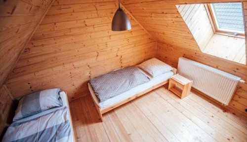 Apartment with Garden View