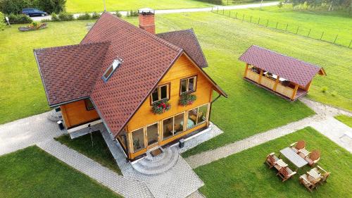 Four-Bedroom House
