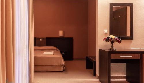 Junior Suite with Balcony