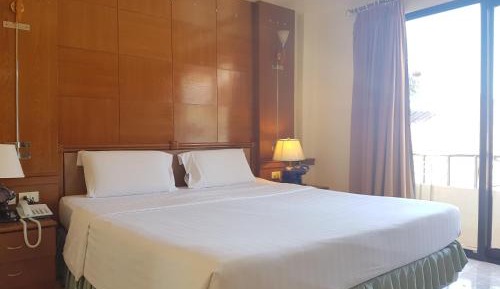 Standard Double Room - West Wing