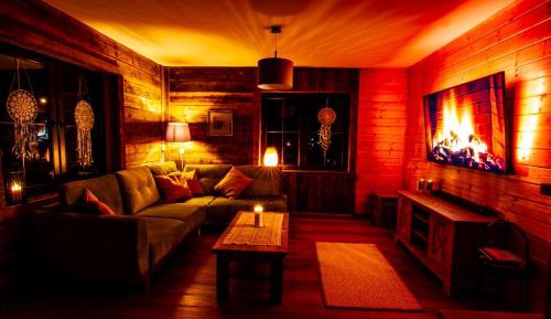 Three-Bedroom Chalet
