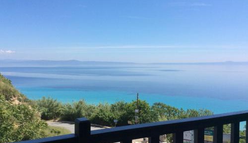 Studio with Sea View