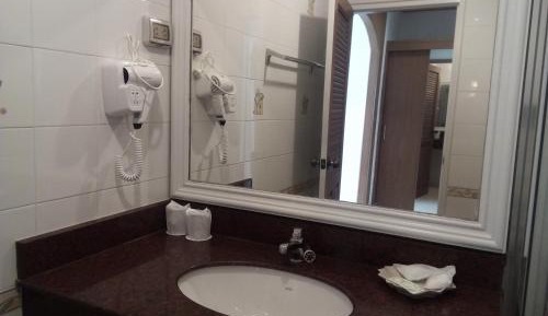 Standard Double or Twin Room with Balcony