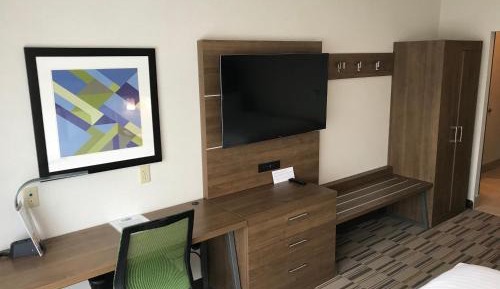 Queen Room with Two Queen Beds - Hearing Accessible/Non-Smoking