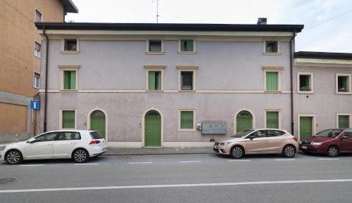 Apartment - Ground Floor - Via Scarsellini n. 21