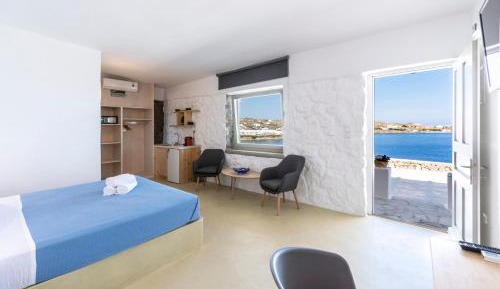 Double Room with Sea View