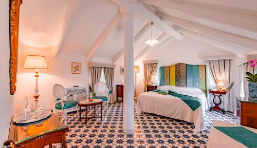 Junior Suite with Sea View