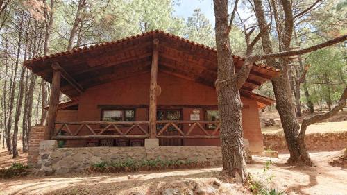 Three-Bedroom Chalet