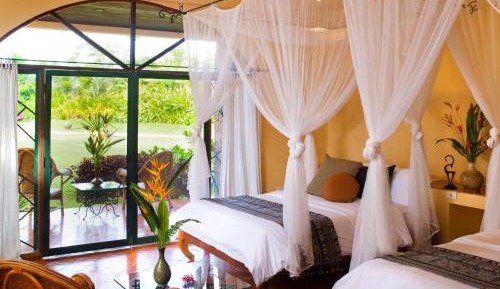 Deluxe Queen Room with Two Queen Beds