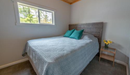 Two-Bedroom Cottage