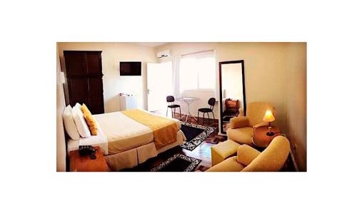 Junior Suite with Balcony