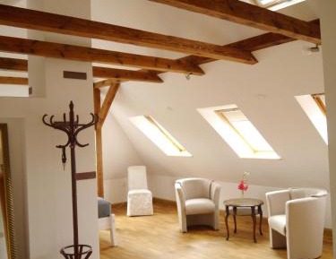 Studio Apartment - Attic