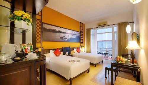 Standard Double or Twin Room No View