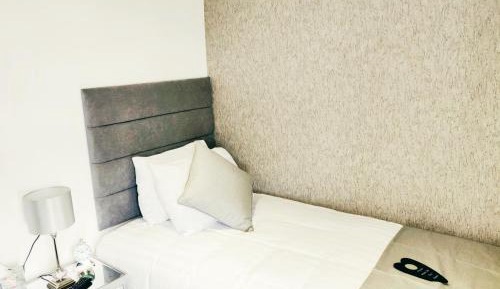 Budget Single Room