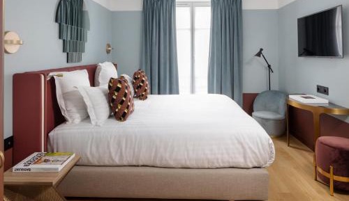 Executive Double Room