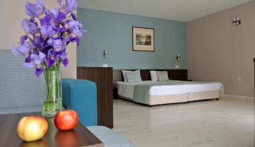 Junior Suite with Balcony