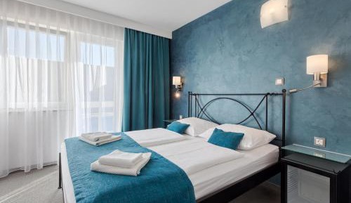 Double or Twin Room with Balcony