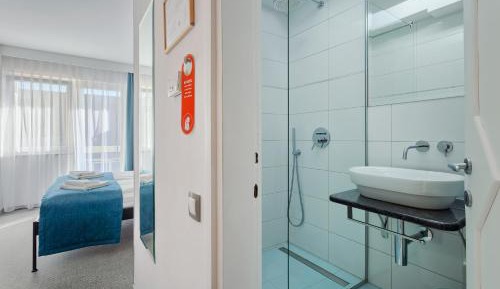 Superior Double Room with Balcony