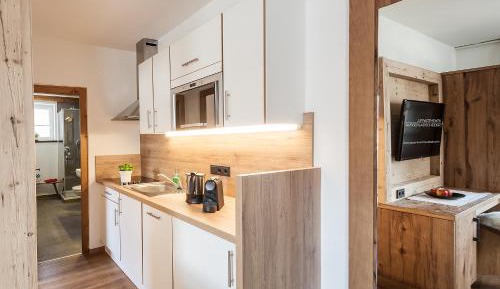 One-Bedroom Apartment A