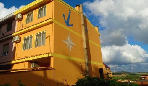 Three-Bedroom Apartment with Sea View
