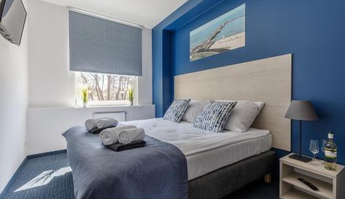 Double or Twin Room with Private Bathroom