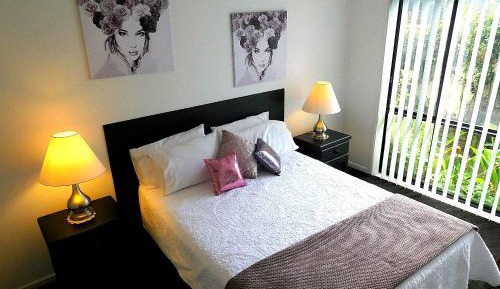 One-Bedroom Apartment - Ground Floor