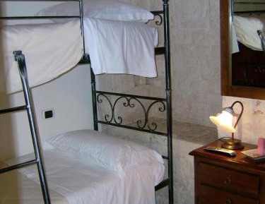 Twin Room with Bunk Bed