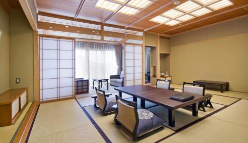 Japanese-Style Room with Hot Spring Bath - Non-Smoking