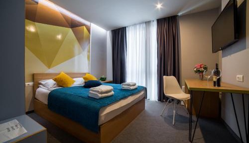 Double Room
