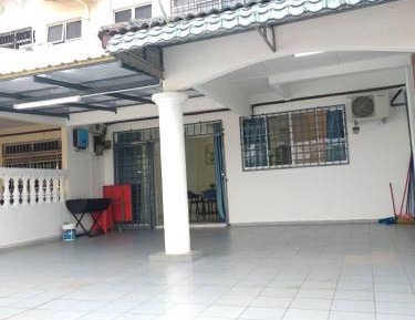 Four-Bedroom House