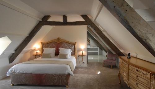 Attic Superior Double Room - Main Building