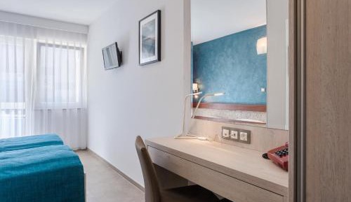 Twin Room with Balcony