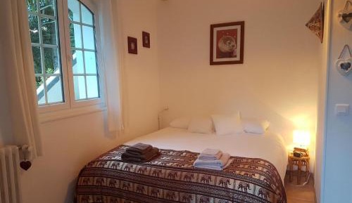 Quadruple Room with Private Bathroom