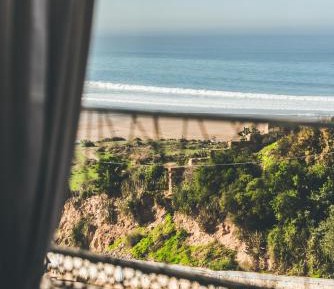 Deluxe Triple Room with Sea View