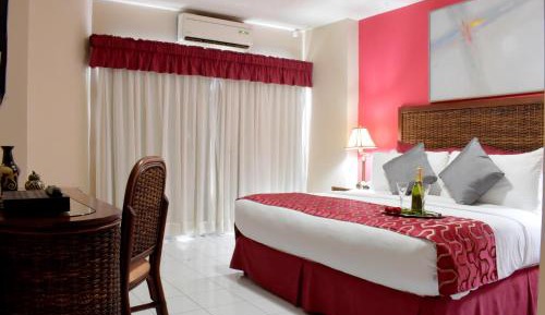 Executive Double Room